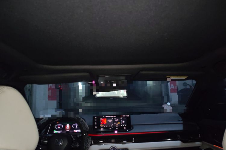 Used Honda Inspire New Energy 2023 ePHEV Smart Edition Headliner