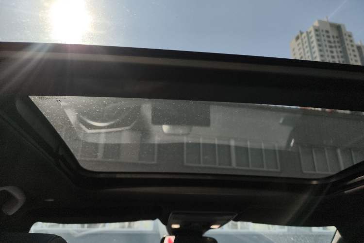 Used Honda Inspire New Energy 2023 ePHEV Prestige Edition Headliner