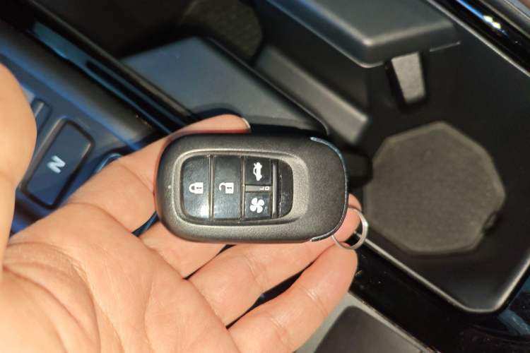 Used Honda Inspire New Energy 2023 ePHEV Prestige Edition Interior 1