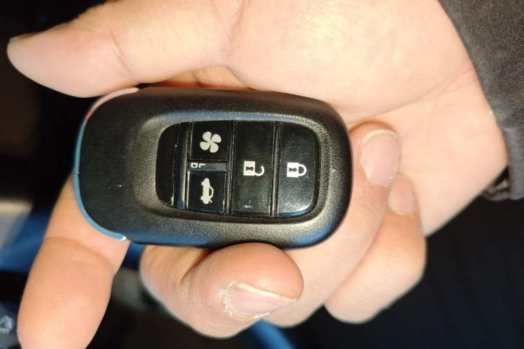 Used Honda Inspire New Energy 2023 ePHEV Prestige Edition Interior 1