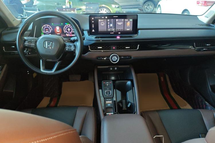 Used Honda Inspire New Energy 2023 ePHEV Prestige Edition Interior 2