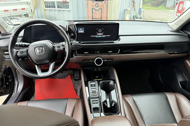 Used Honda Inspire New Energy 2023 ePHEV Prestige Edition Interior 3