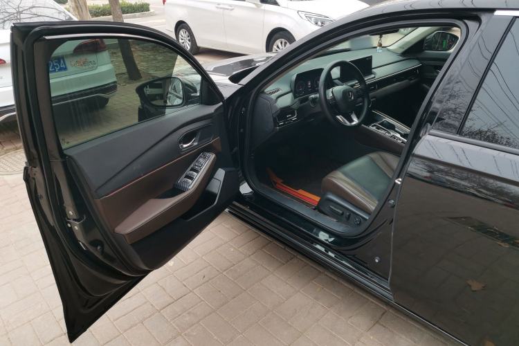 Used Honda Inspire New Energy 2023 ePHEV Prestige Edition Interior 3
