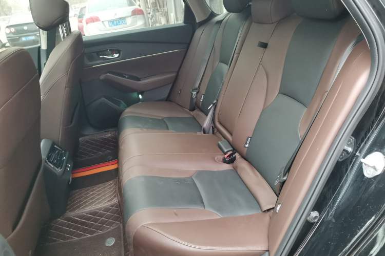 Used Honda Inspire New Energy 2023 ePHEV Prestige Edition Interior 4
