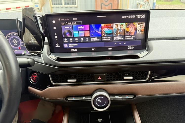 Used Honda Inspire New Energy 2023 ePHEV Prestige Edition Interior 8
