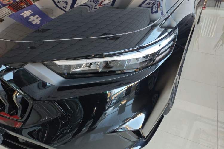 Used Honda Inspire New Energy 2023 ePHEV Prestige Edition Left Front Headlight