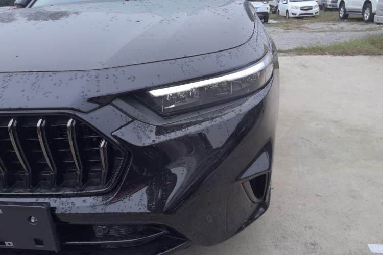 Used Honda Inspire New Energy 2023 ePHEV Prestige Edition Left Front Headlight
