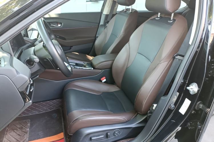 Used Honda Inspire New Energy 2023 ePHEV Prestige Edition Left Front Seat