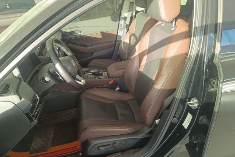 Used Honda Inspire New Energy 2023 ePHEV Prestige Edition Left Front Seat