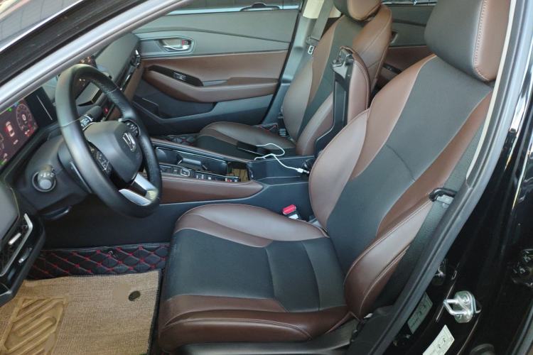 Used Honda Inspire New Energy 2023 ePHEV Prestige Edition Left Front Seat