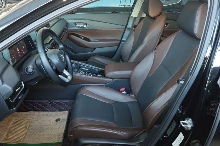 Used Honda Inspire New Energy 2023 ePHEV Prestige Edition Left Front Seat