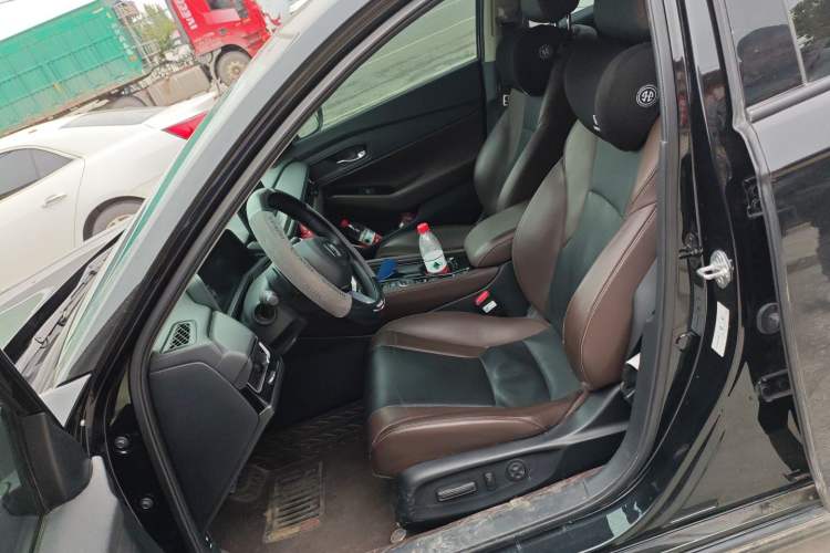 Used Honda Inspire New Energy 2023 ePHEV Prestige Edition Left Front Seat