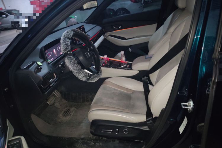 Used Honda Inspire New Energy 2023 ePHEV Smart Edition Left Front Seat