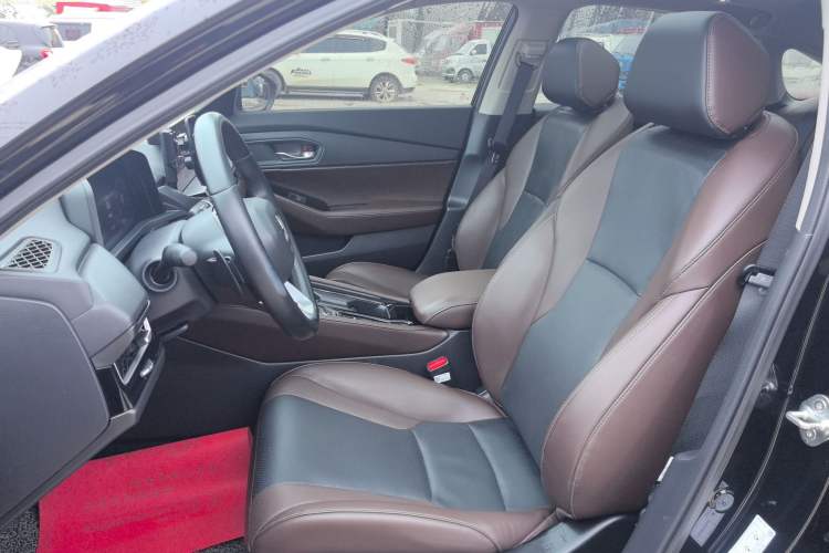 Used Honda Inspire New Energy 2023 ePHEV Prestige Edition Left Front Seat