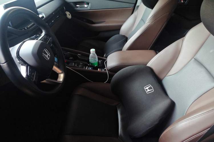 Used Honda Inspire New Energy 2023 ePHEV Prestige Edition Left Front Seat