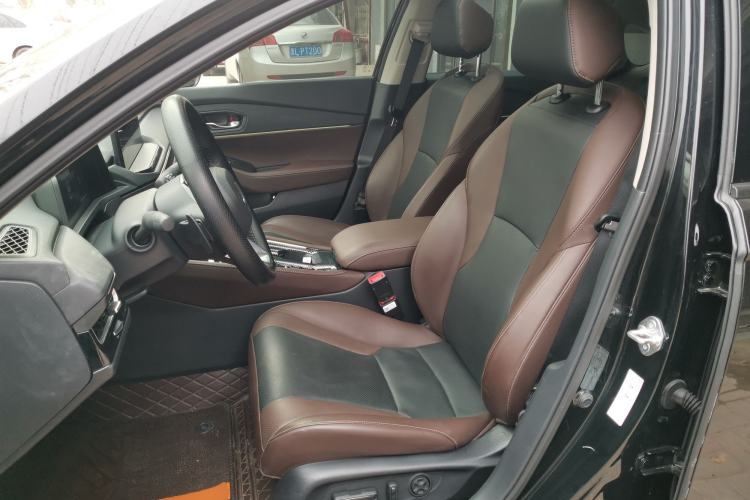 Used Honda Inspire New Energy 2023 ePHEV Prestige Edition Left Front Seat