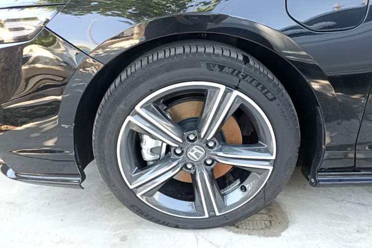Used Honda Inspire New Energy 2023 ePHEV Prestige Edition Left Front Wheel Hub