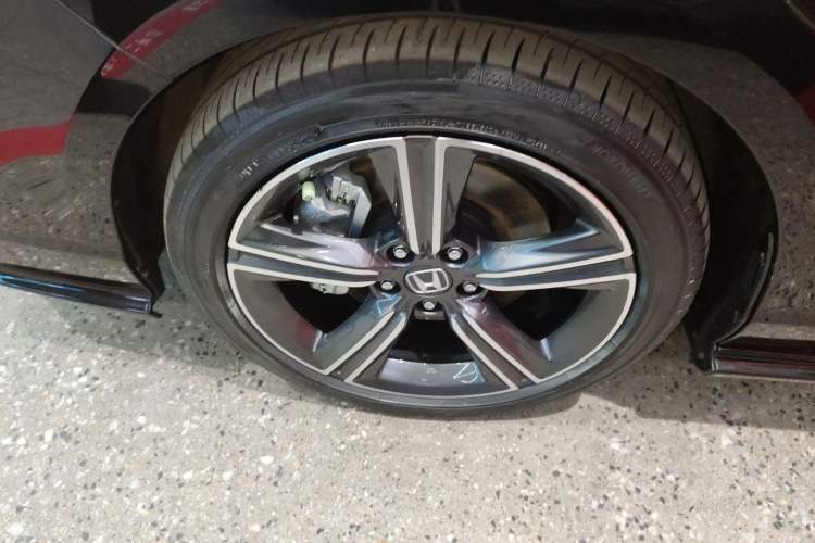 Used Honda Inspire New Energy 2023 ePHEV Prestige Edition Left Front Wheel Hub