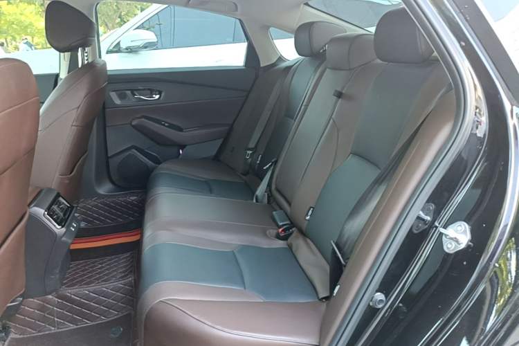 Used Honda Inspire New Energy 2023 ePHEV Prestige Edition Left Rear Seat