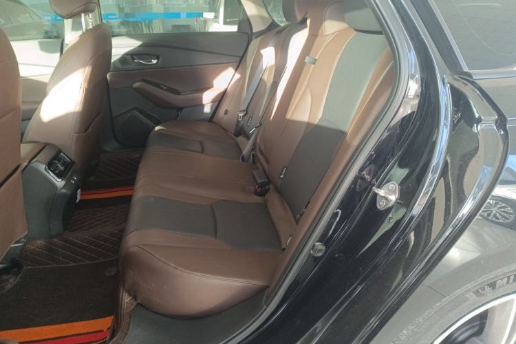 Used Honda Inspire New Energy 2023 ePHEV Prestige Edition Left Rear Seat