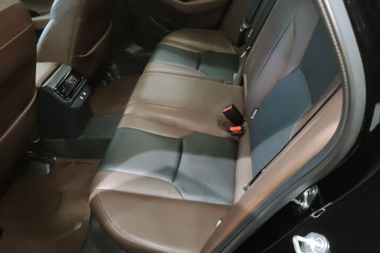 Used Honda Inspire New Energy 2023 ePHEV Prestige Edition Left Rear Seat