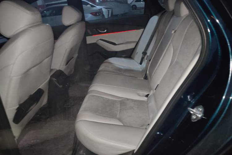 Used Honda Inspire New Energy 2023 ePHEV Smart Edition Left Rear Seat