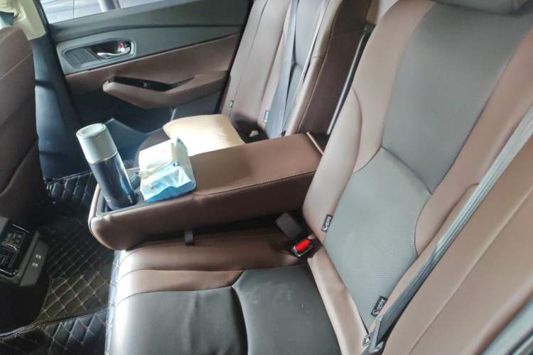 Used Honda Inspire New Energy 2023 ePHEV Prestige Edition Left Rear Seat