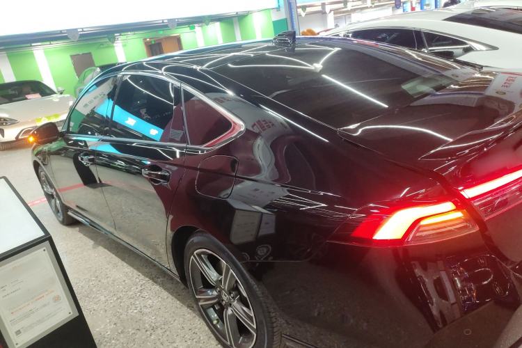 Used Honda Inspire New Energy 2023 ePHEV Prestige Edition Left Side
