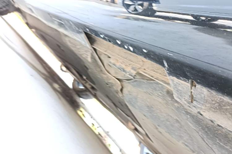 Used Honda Inspire New Energy 2023 ePHEV Prestige Edition Left Side Sill