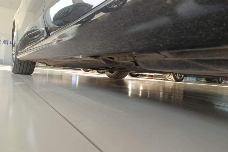 Used Honda Inspire New Energy 2023 ePHEV Prestige Edition Left Side Sill