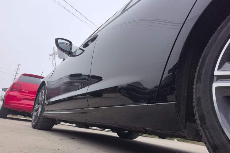 Used Honda Inspire New Energy 2023 ePHEV Prestige Edition Left Side Sill