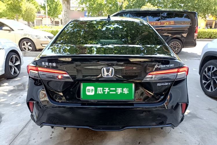 Used Honda Inspire New Energy 2023 ePHEV Prestige Edition Rear