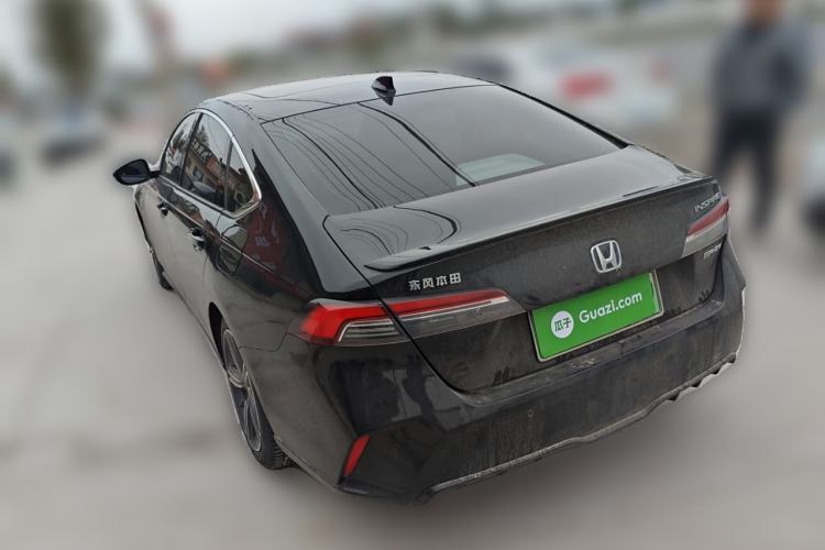 Used Honda Inspire New Energy 2023 ePHEV Prestige Edition Rear Left 45 Deg