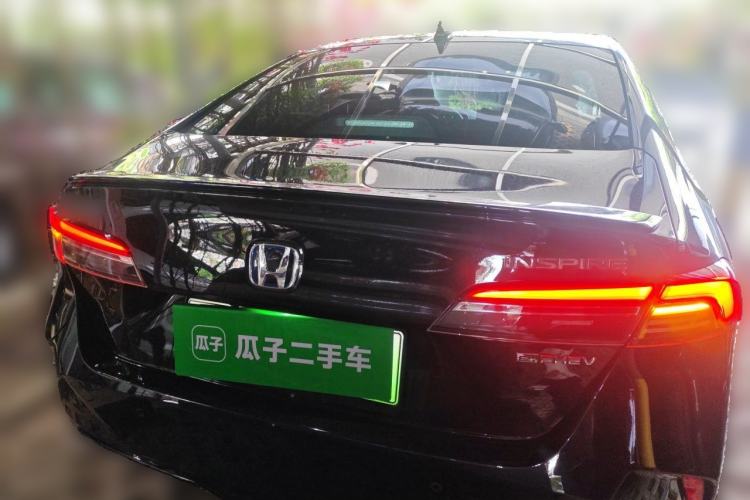 Used Honda Inspire New Energy 2023 ePHEV Prestige Edition Rear