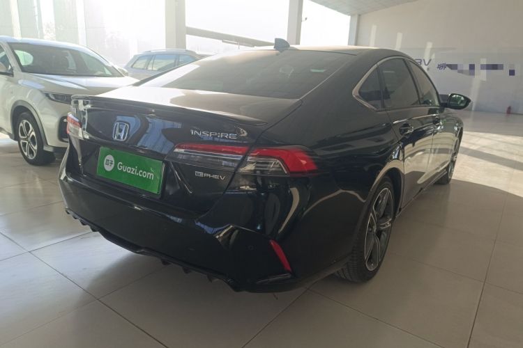 Used Honda Inspire New Energy 2023 ePHEV Prestige Edition Rear Right 45 Deg