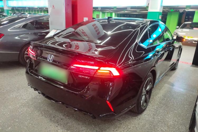 Used Honda Inspire New Energy 2023 ePHEV Prestige Edition Rear Right 45 Deg