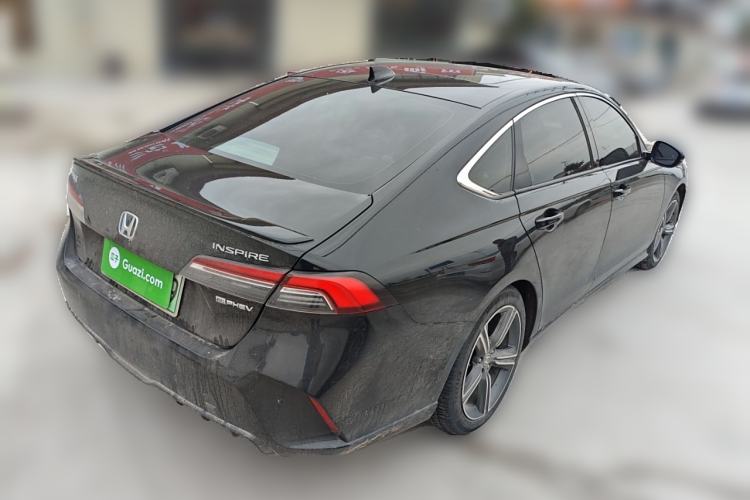 Used Honda Inspire New Energy 2023 ePHEV Prestige Edition Rear Right 45 Deg