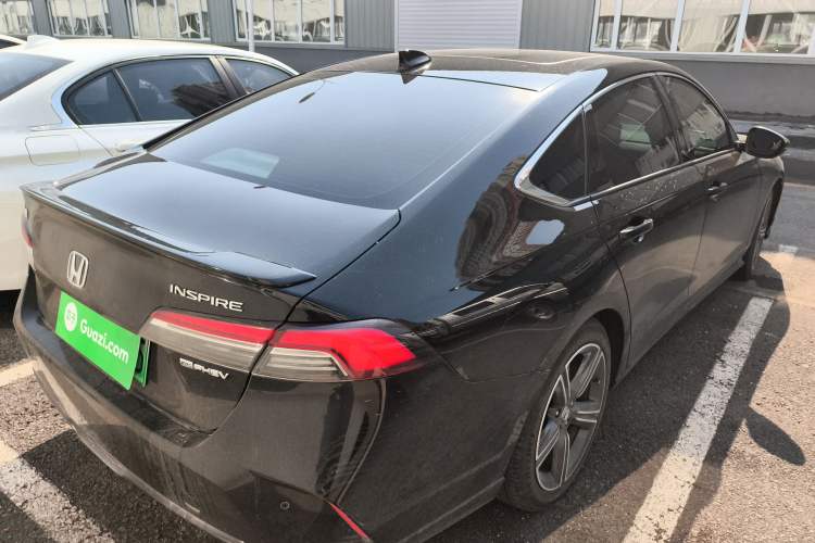 Used Honda Inspire New Energy 2023 ePHEV Prestige Edition Rear Right 45 Deg