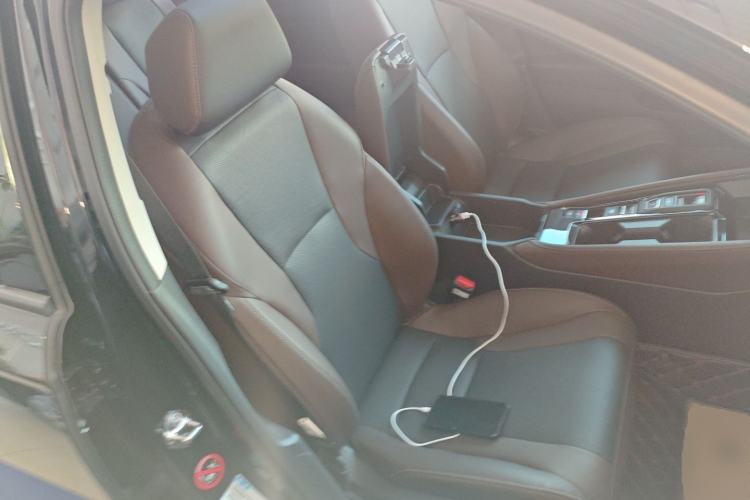 Used Honda Inspire New Energy 2023 ePHEV Prestige Edition Right Front Seat