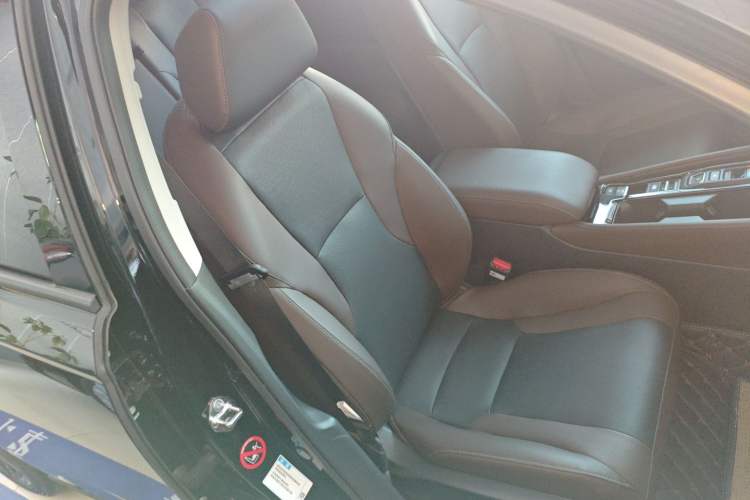 Used Honda Inspire New Energy 2023 ePHEV Prestige Edition Right Front Seat