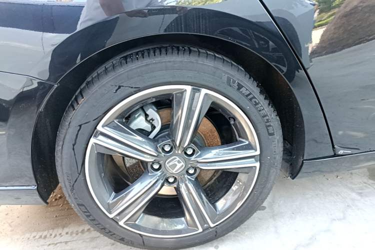 Used Honda Inspire New Energy 2023 ePHEV Prestige Edition Right Rear Wheel Hub