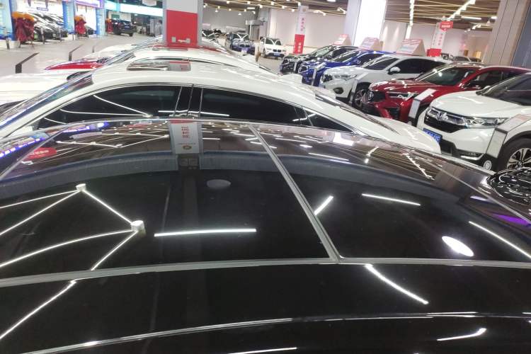 Used Honda Inspire New Energy 2023 ePHEV Prestige Edition Roof