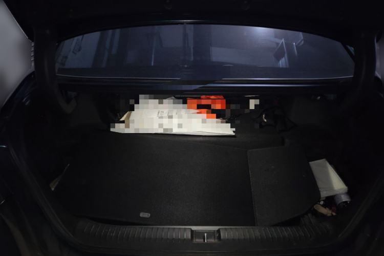 Used Honda Inspire New Energy 2023 ePHEV Smart Edition Trunk
