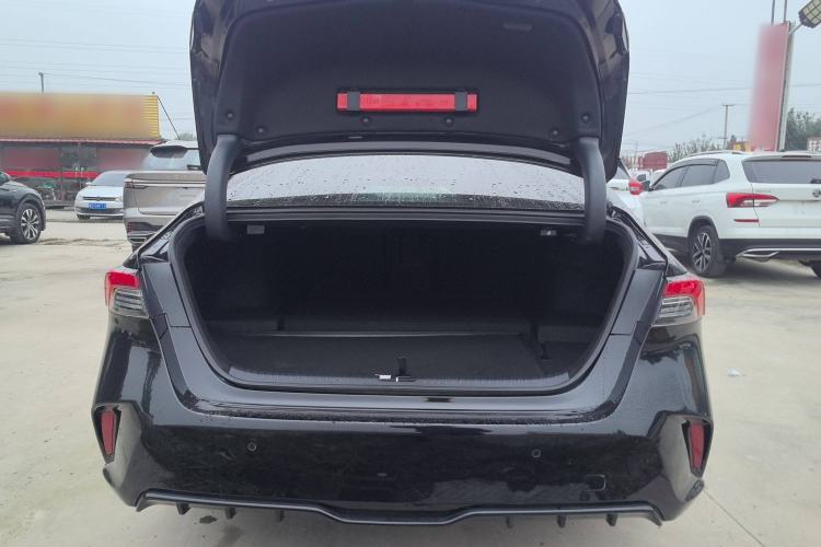 Used Honda Inspire New Energy 2023 ePHEV Prestige Edition Trunk