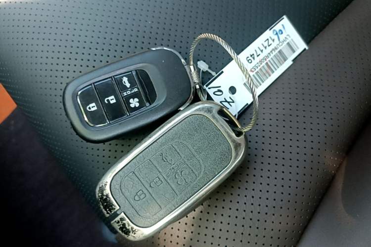 Used Honda Inspire New Energy 2023 ePHEV Prestige Edition Vehicle Key
