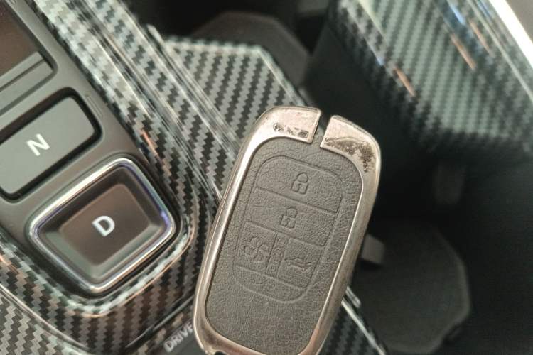 Used Honda Inspire New Energy 2023 ePHEV Prestige Edition Vehicle Key