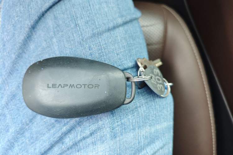 Used Honda Inspire New Energy 2023 ePHEV Prestige Edition Vehicle Key