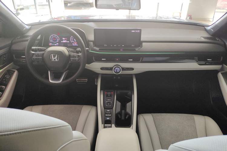 Used Honda Inspire New Energy 2023 ePHEV Smart Edition Center Console