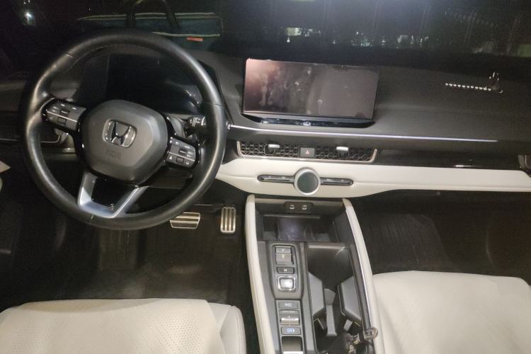 Used Honda Inspire New Energy 2023 ePHEV Smart Edition Center Console
