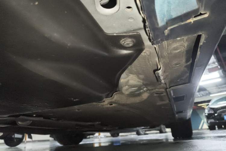 Used Honda Inspire New Energy 2023 ePHEV Smart Edition Chassis Rear Right